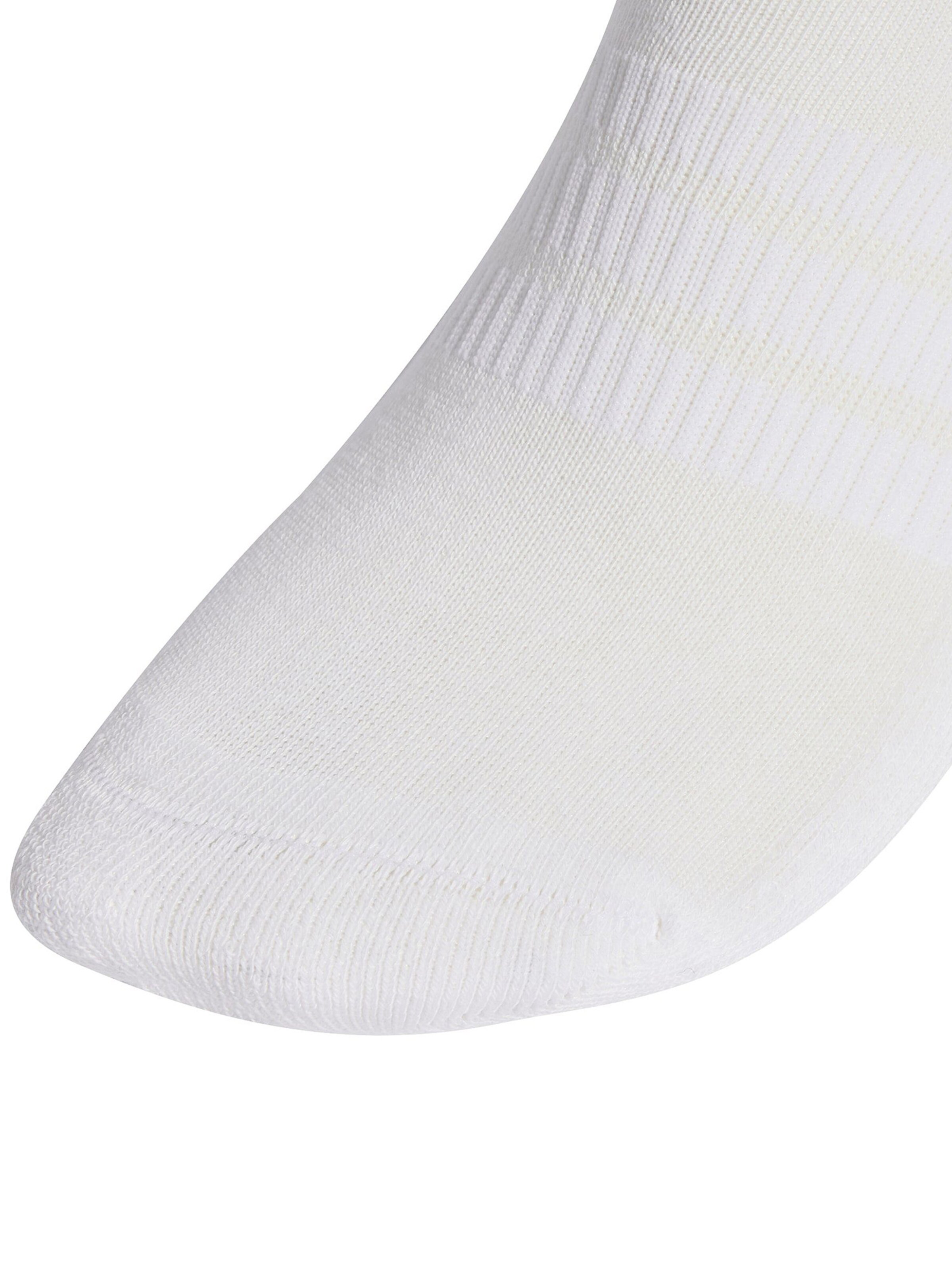ADIDAS PERFORMANCE Sportsocken 'ESS' in Grau