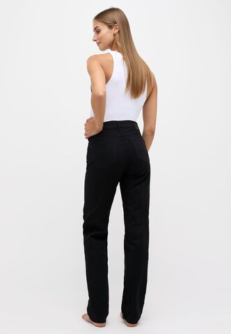 Angels Regular Jeans 'Dolly 3.0' in Black