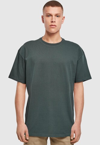2Y Studios Shirt 'Syndicat' in Groen: voorkant