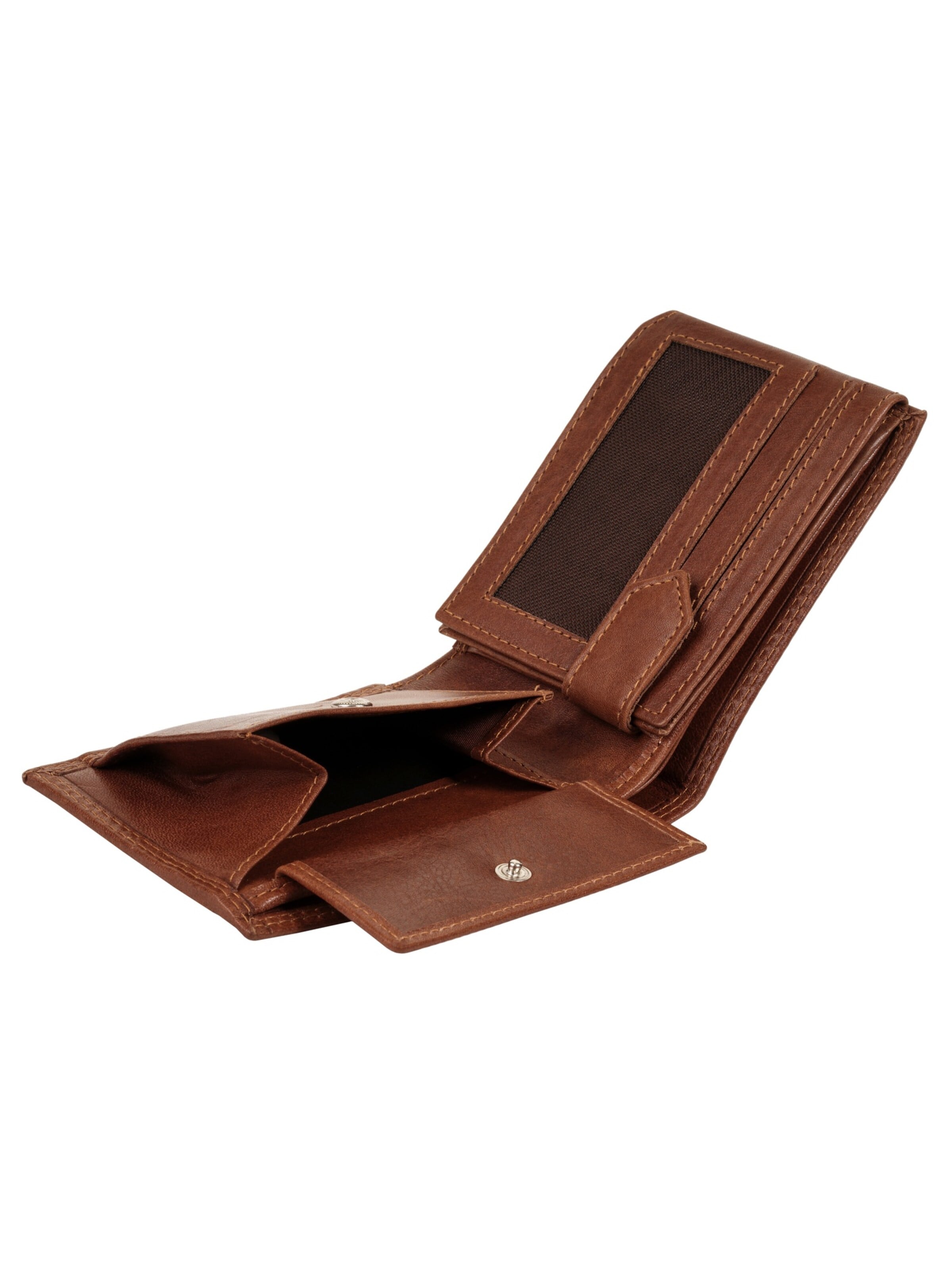 piké Wallet in Brown