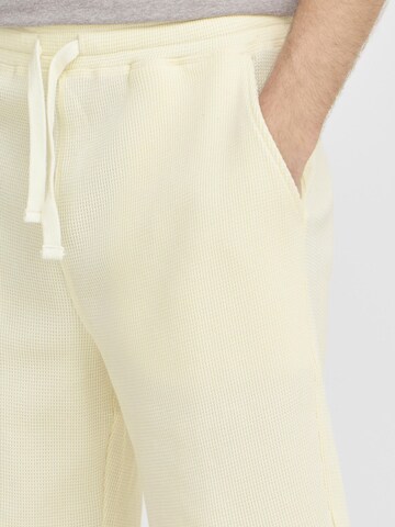 Casual Friday Regular Sweatshorts ' CFULF0210 ' in Weiß