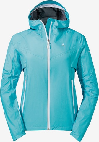 Veste outdoor 'Ryten' Schöffel en vert : devant