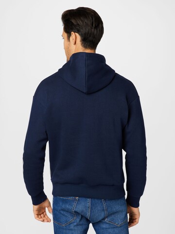 JACK & JONES - Sudadera 'Jorhipe' en azul