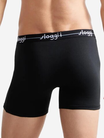 SLOGGI Boxer shorts 'Start' in Black
