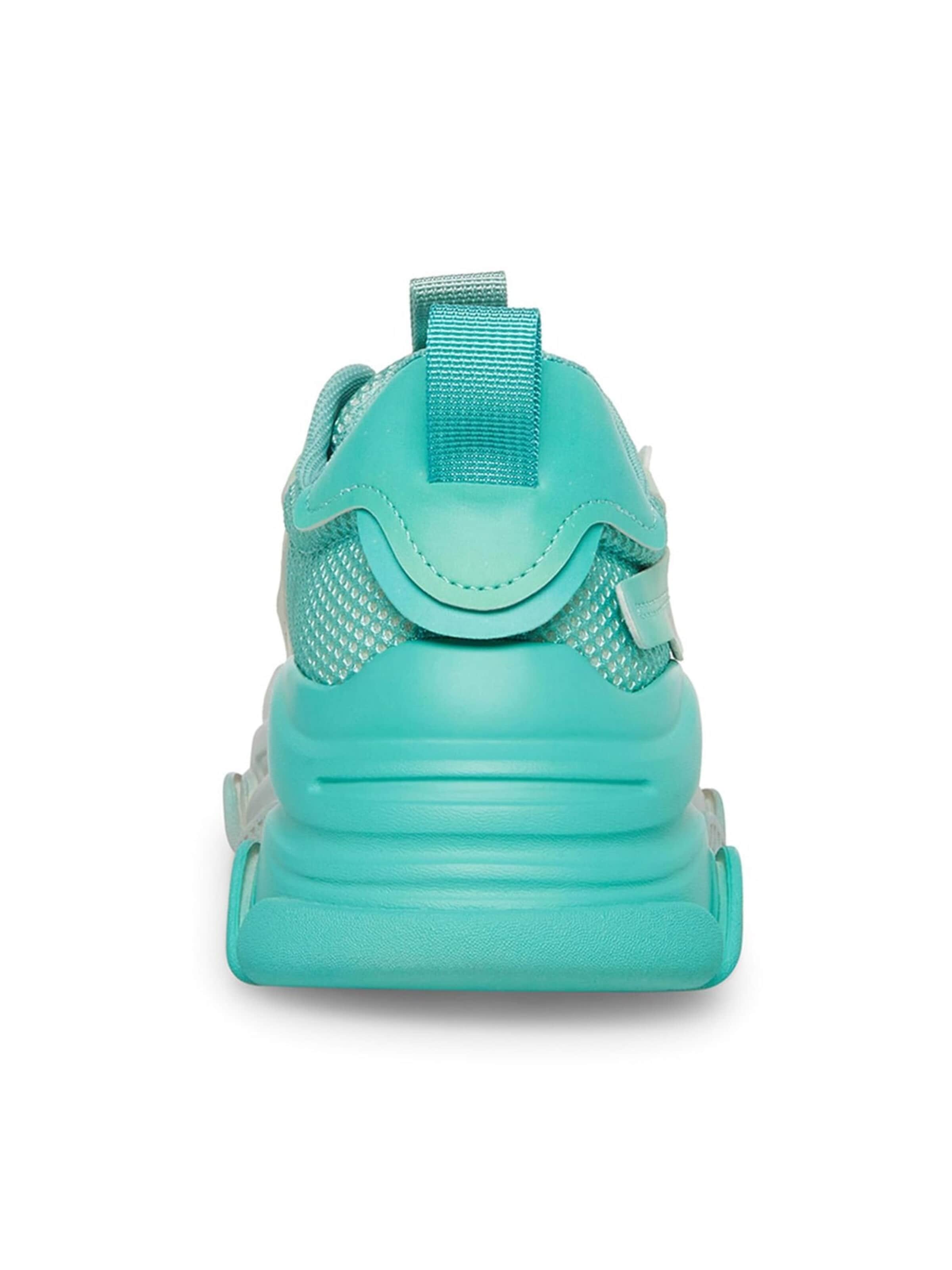 Chaussure de sport à lacets STEVE MADDEN en mélange de couleurs