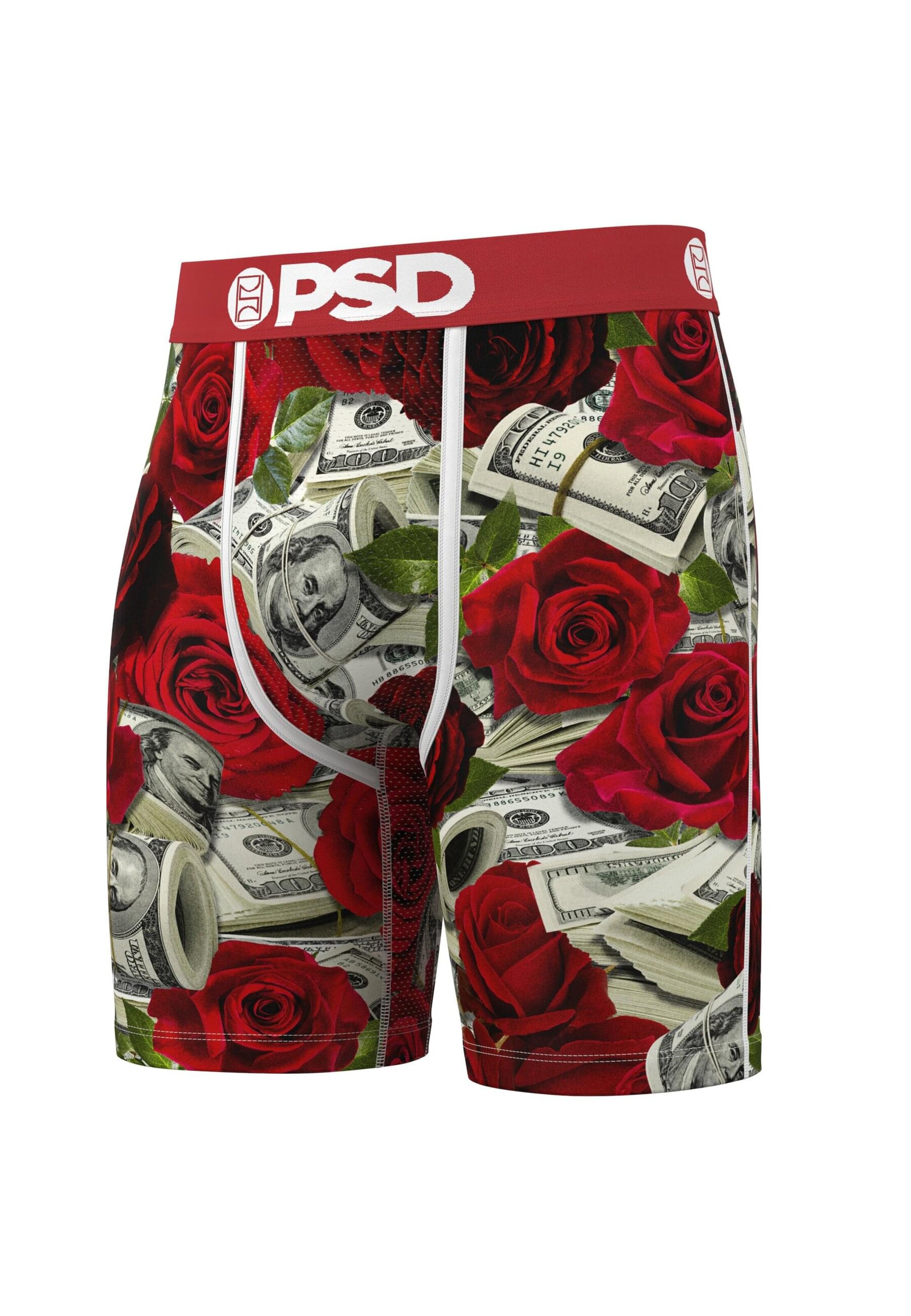 Boxer di PSD in colori misti