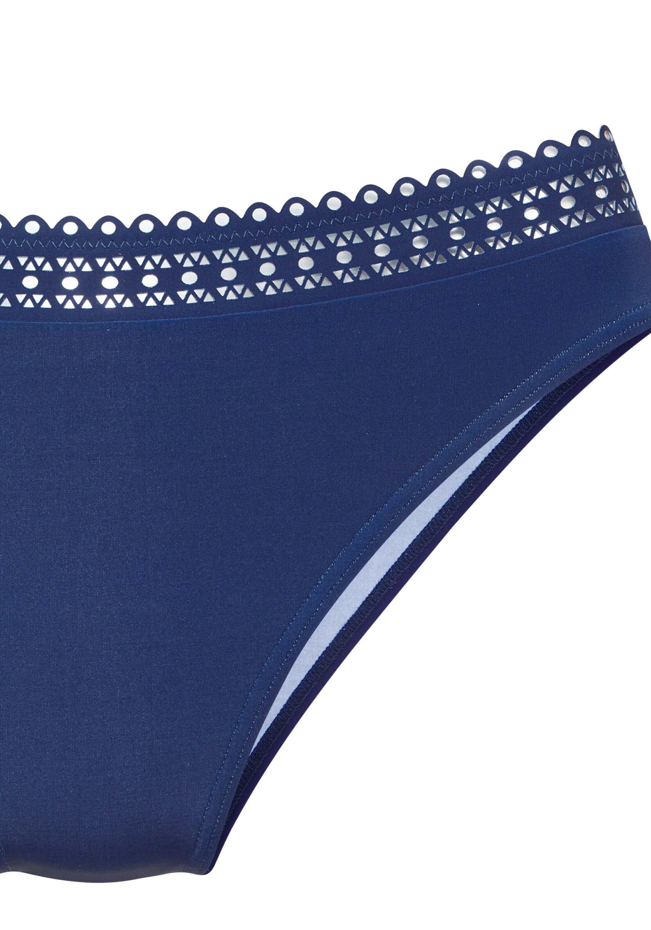 Slip bikini di s.Oliver in blu