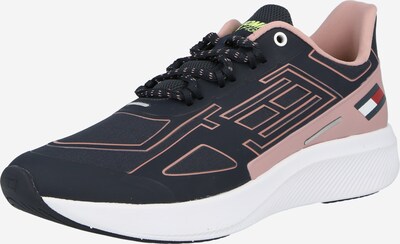 Tommy Sport Sportschuh in nachtblau / hellpink, Produktansicht