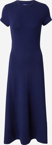 Polo Ralph Lauren Dress in Blue: front