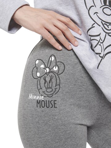 Disney Minnie Mouse Pyjama‌‌‌‌ in Grau