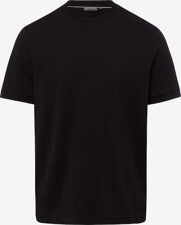 Finshley & Harding Shirt ' ' in Black: front