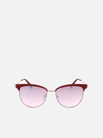 Longchamp - Gafas de sol en rojo