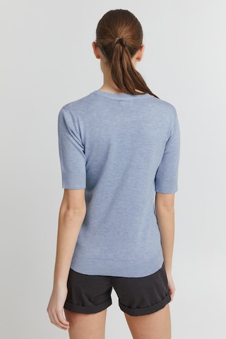 Oxmo Pullover 'Helin' in Blau