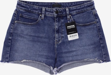 UNIQLO Shorts S in Blau: predná strana