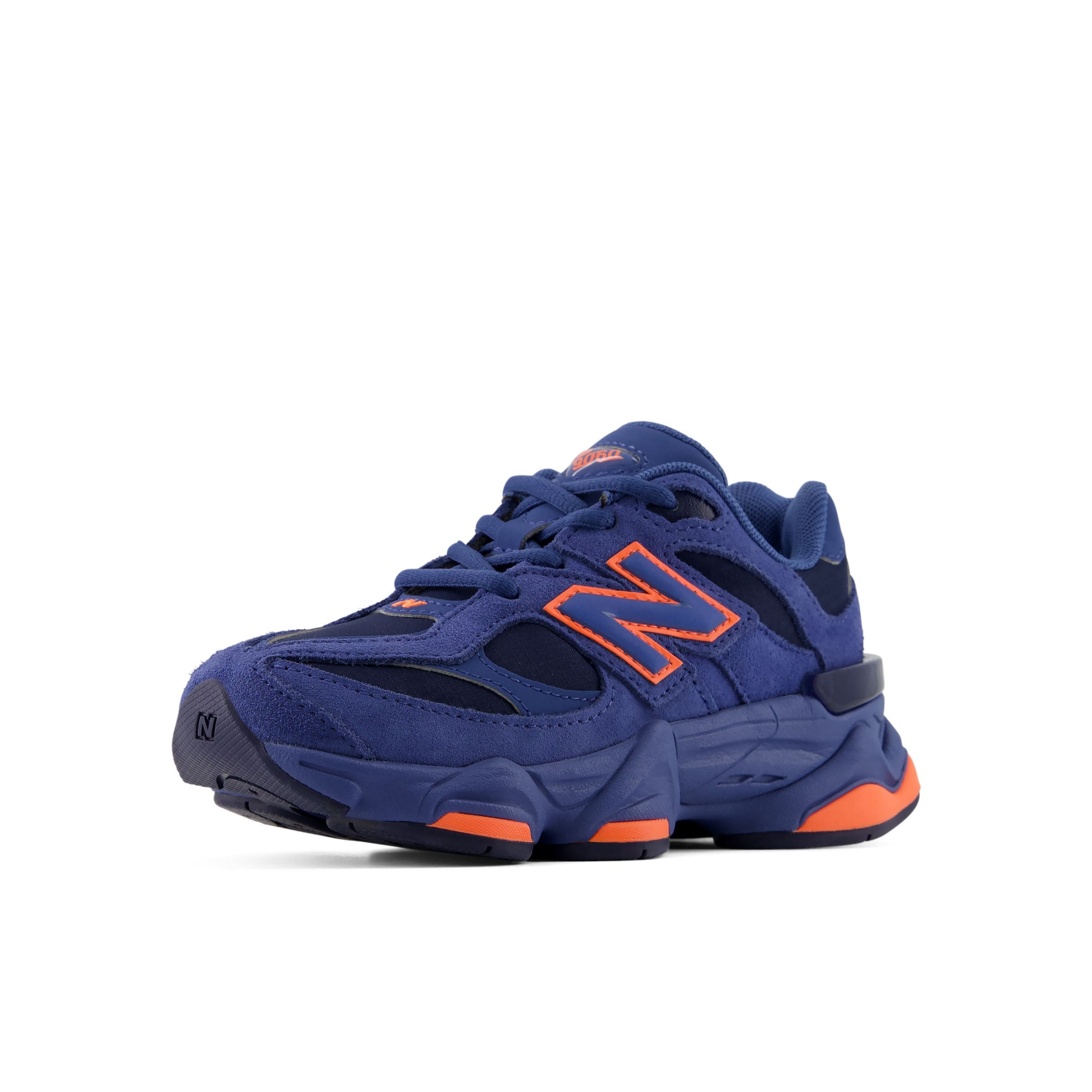 new balance Sneakers '9060' in Blauw: voorkant