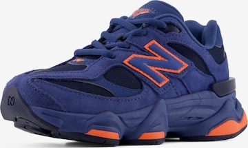 new balance Sneakers '9060' in Blauw: voorkant