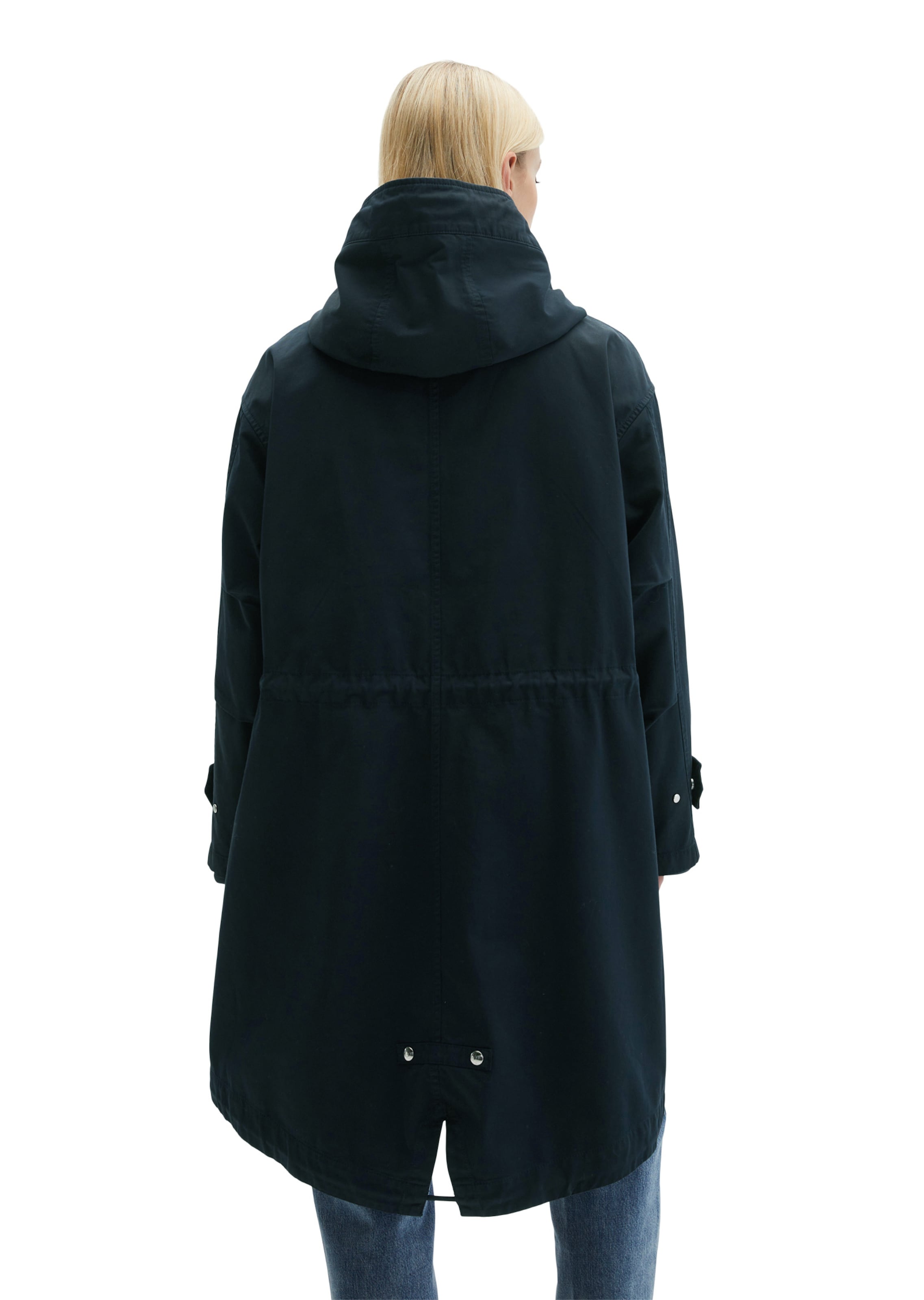 Marc O'Polo Parka in Blau