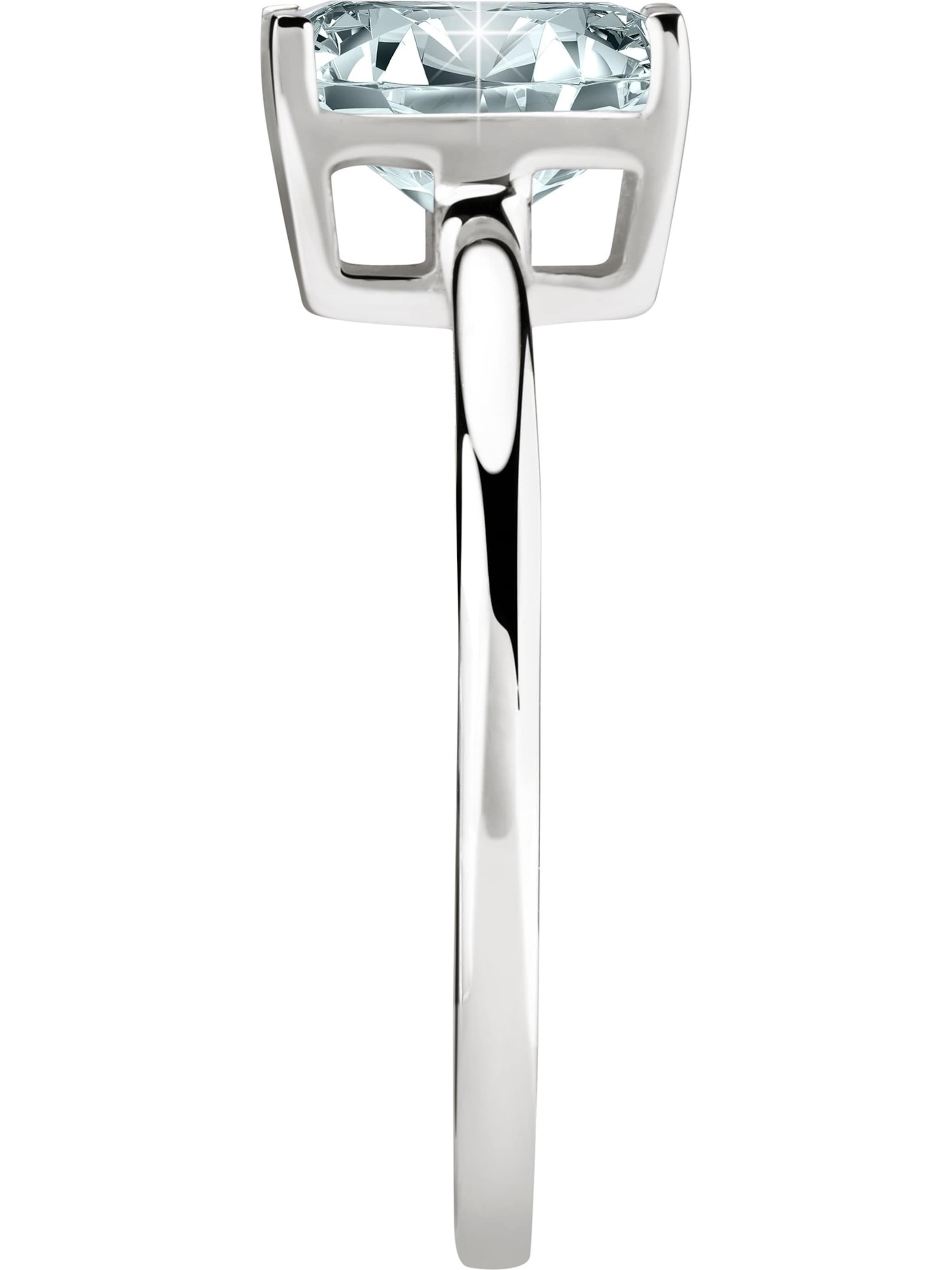 CHRIST Ring in Weiß