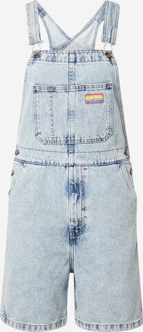 LEVI'S ® Regular Jean Overalls 'Liberation Short All' in Blue: front