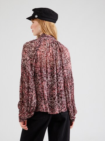 SCOTCH & SODA Halenka – pink