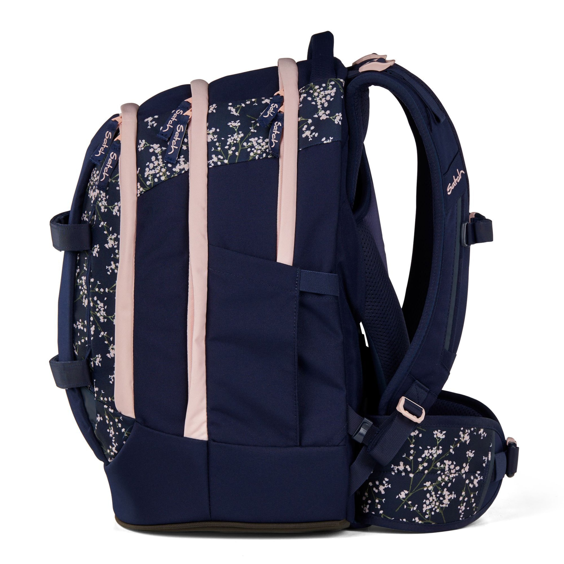 Satch Backpack in Blue
