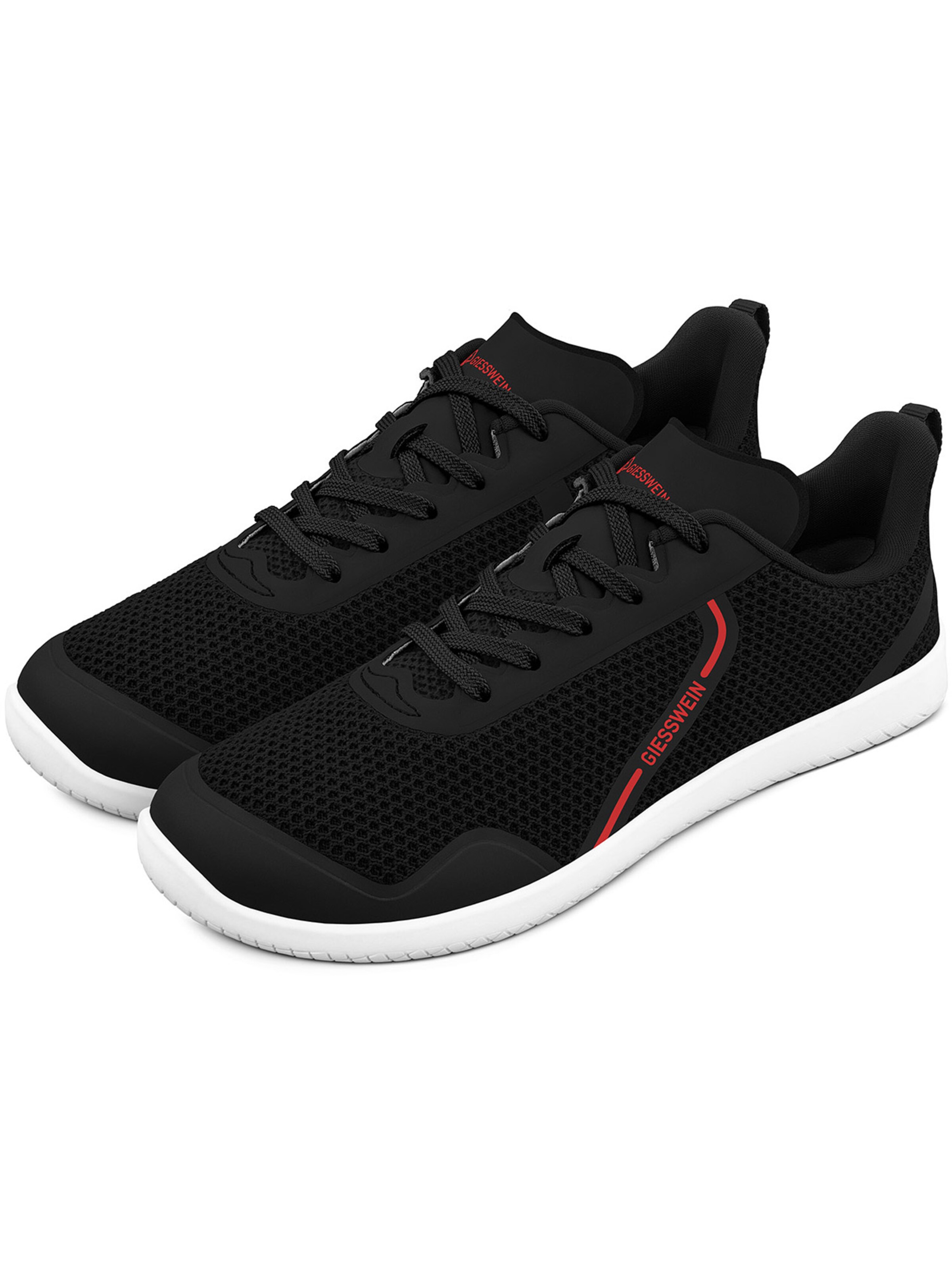 GIESSWEIN Platform trainers in Black