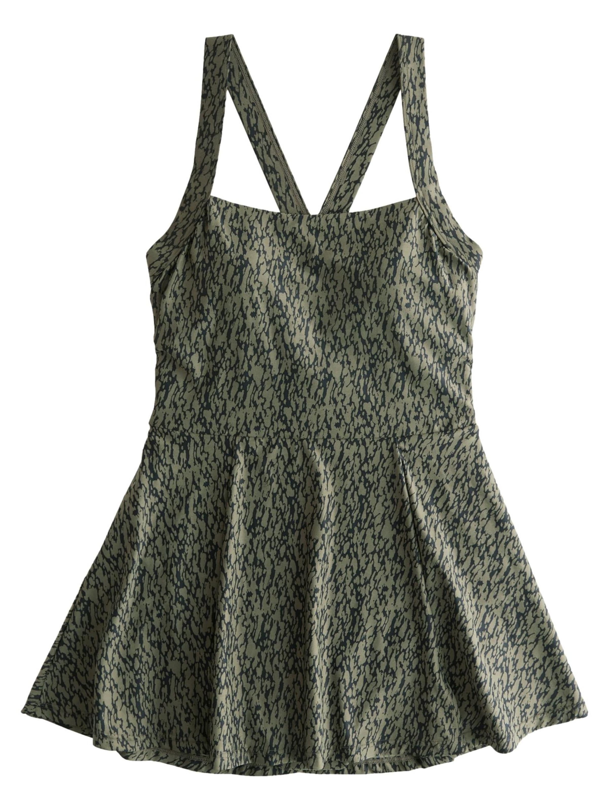 Next Badekjole i grøn: forside