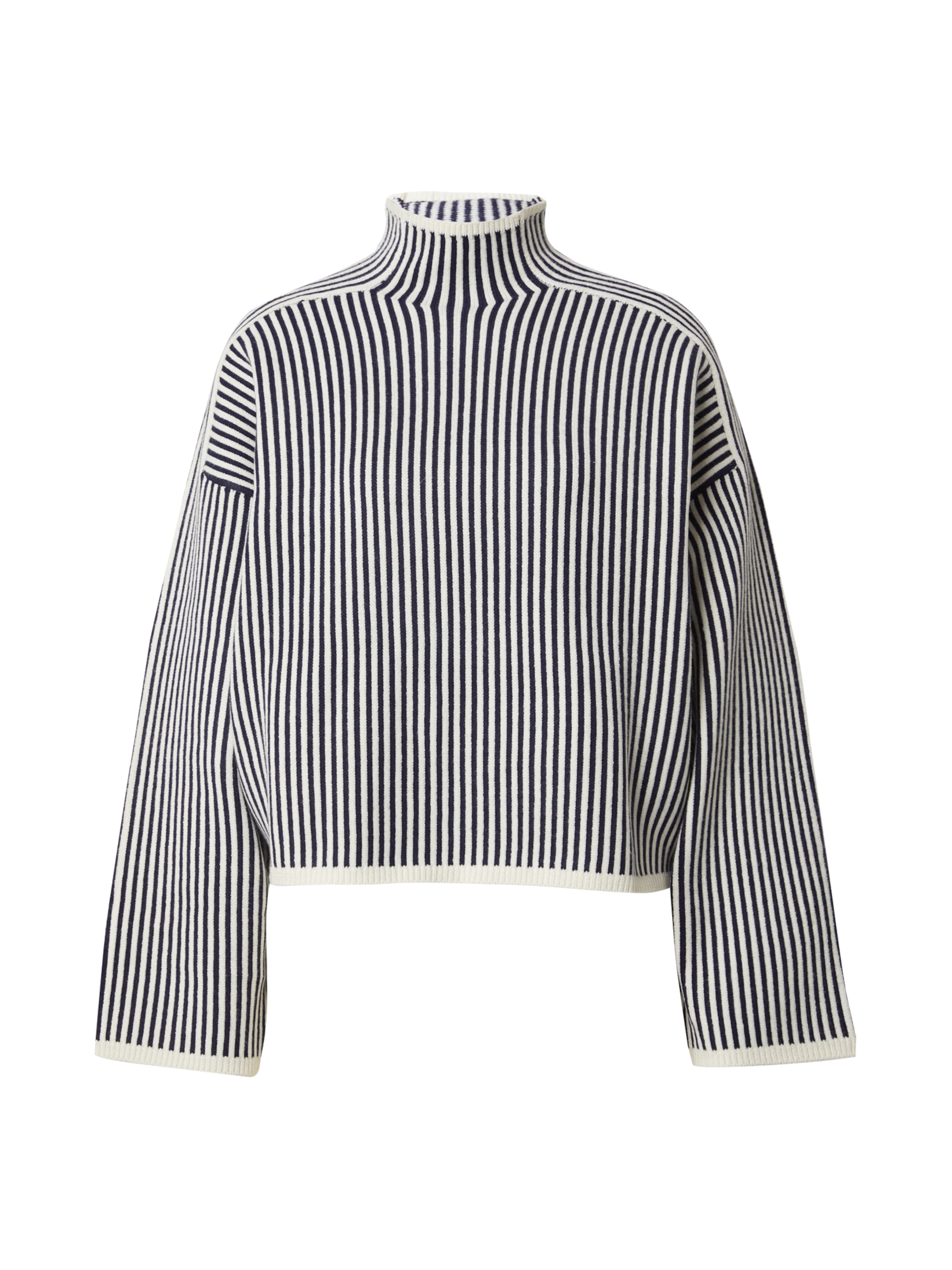 Pull-over 'Nohea' EDITED en noir : devant