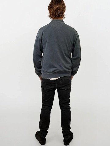 A Question Of (AQO) Sweatshirt 'Acid' i blå