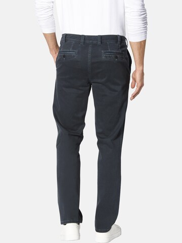 BABISTA Regular Trousers 'Costileo' in Blue