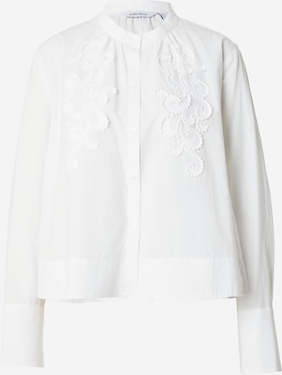 Bluză & Other Stories pe alb, Vizualizare produs