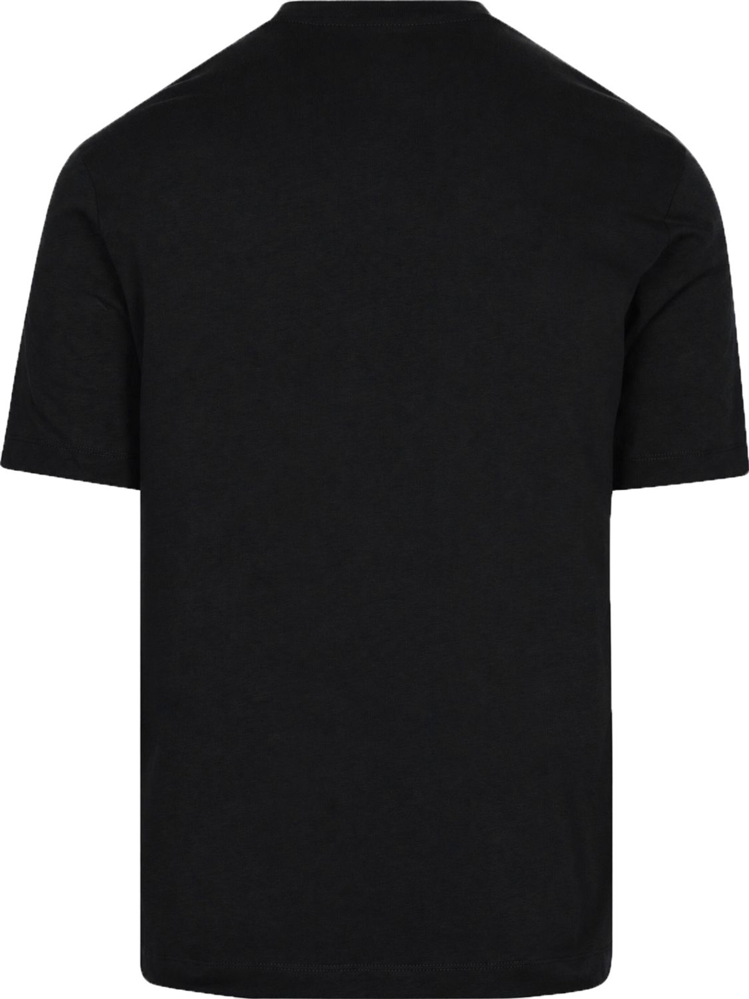 alan red Shirt 'Venice' in Black