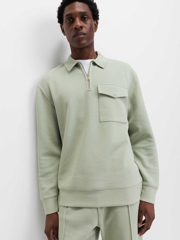 T-Shirt Marks & Spencer en vert : devant