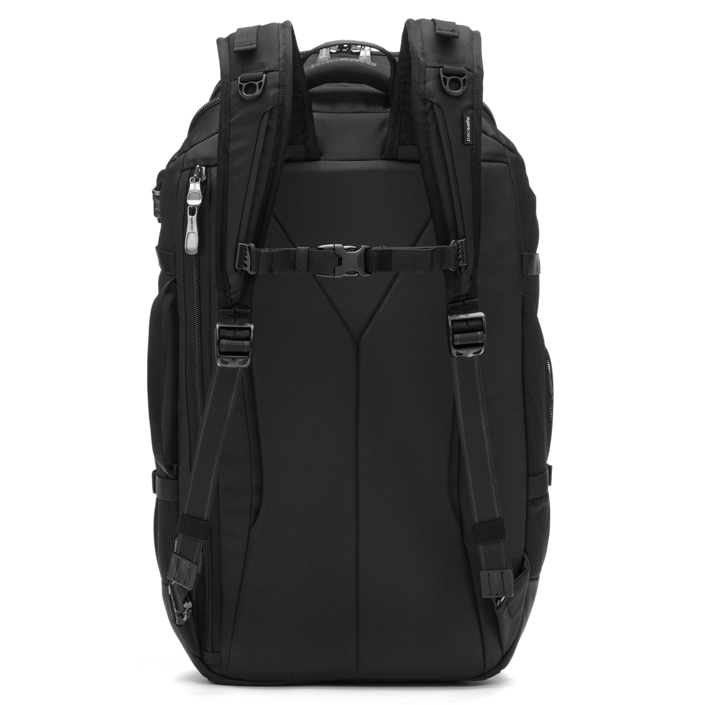 Pacsafe Rucksack 'Venturesafe EXP35' in Schwarz