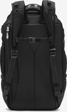 Pacsafe Backpack 'Venturesafe EXP35' in Black