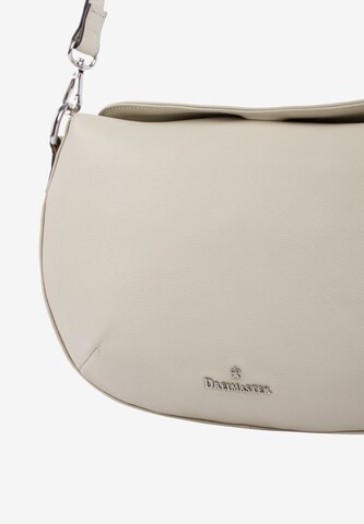 DreiMaster Klassik Crossbody bag in White