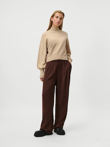 Pull-over 'Penelope' LeGer by Lena Gercke en marron