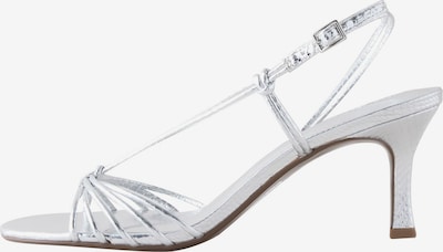 Next Remmisandaalit 'Forever Comfort®' värissä hopea, Tuotenäkymä