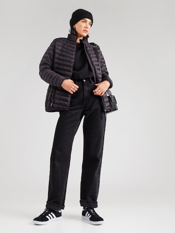 Sublevel Between-Season Jacket in Black