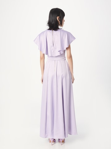 Robe de soirée Closet London en violet