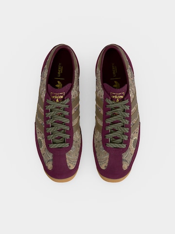 raudona ADIDAS ORIGINALS Sportbačiai be auliuko 'SL 72 OG X Liberty London'