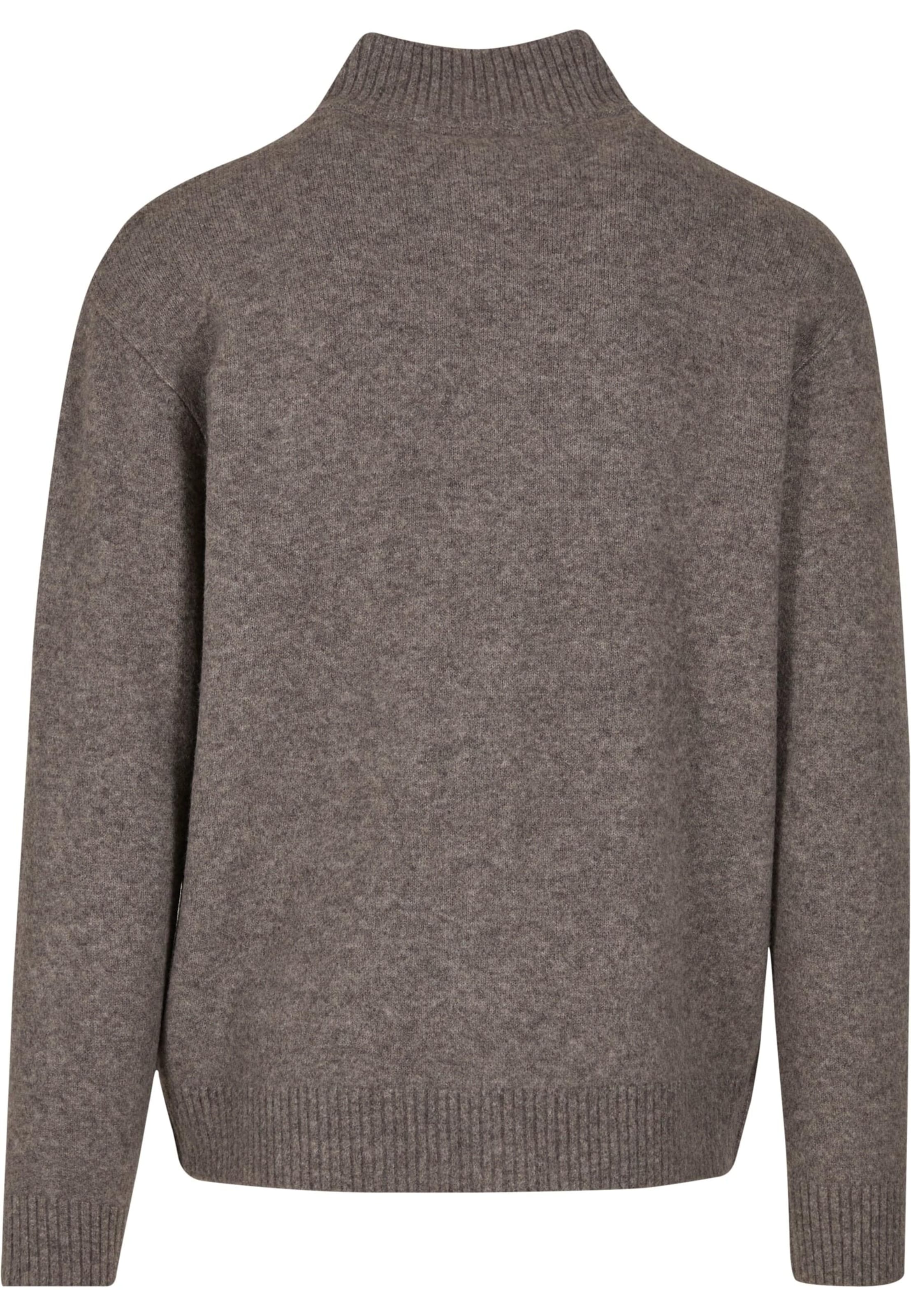 INDICODE JEANS - Cárdigan 'Bertrax' en gris