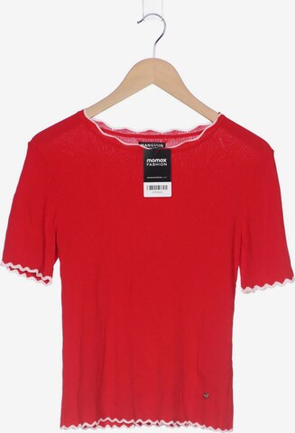 Manguun T-Shirt M in Rot: predná strana