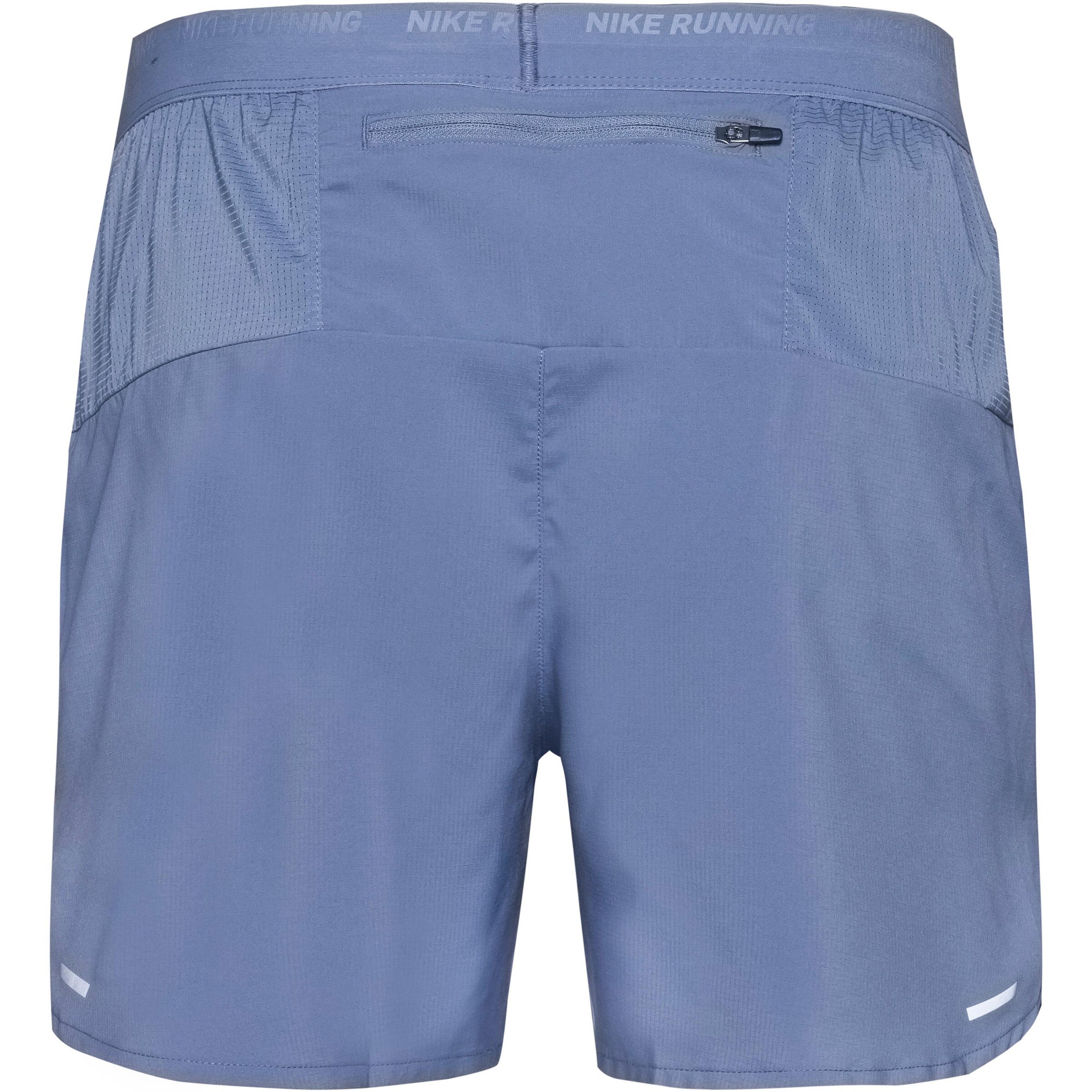 NIKE Regular Workout Pants 'Flex Stride' in Blue