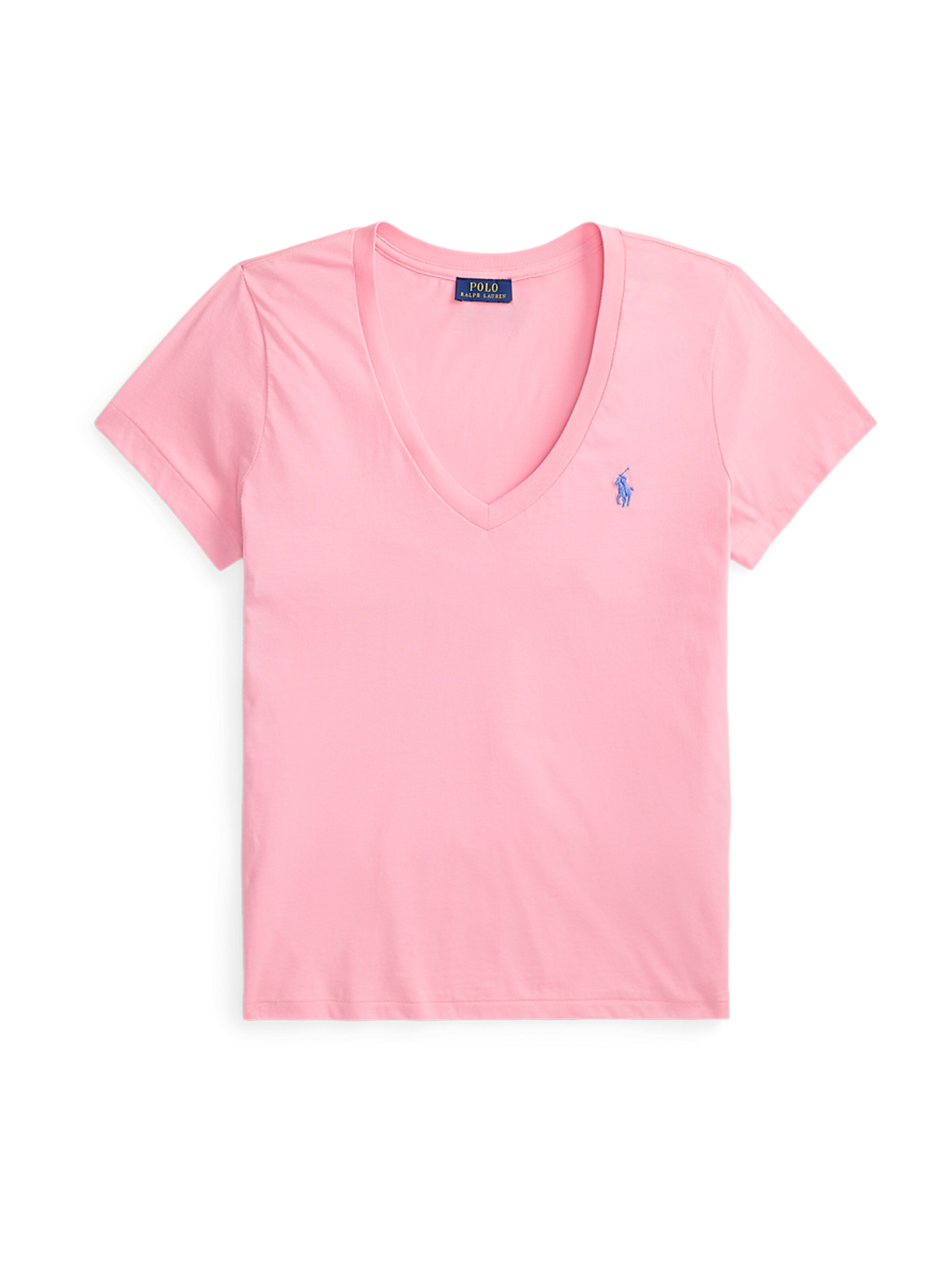 Polo Ralph Lauren Shirt in Roze: voorkant