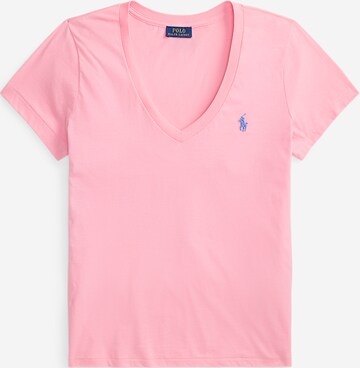 Polo Ralph Lauren Shirt in Roze: voorkant