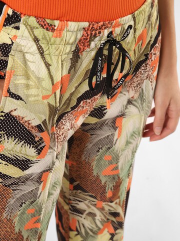 Marc Cain Regular Broek 'Welby' in Gemengde kleuren