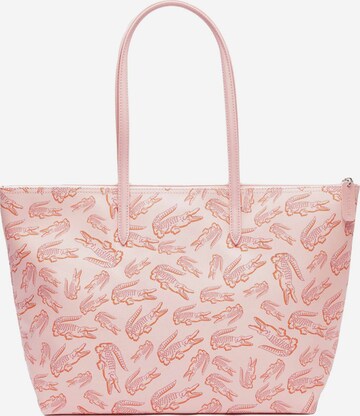 LACOSTE Handtasche in Pink