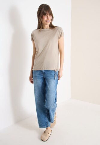 CECIL Shirt in Beige