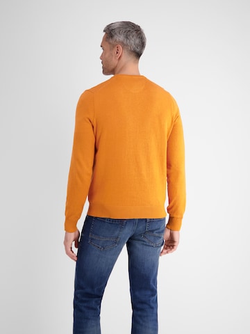 LERROS Pullover in Orange